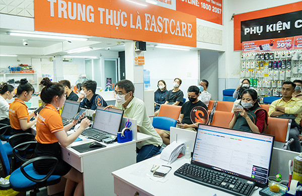 Chế độ bảo hành uy tín