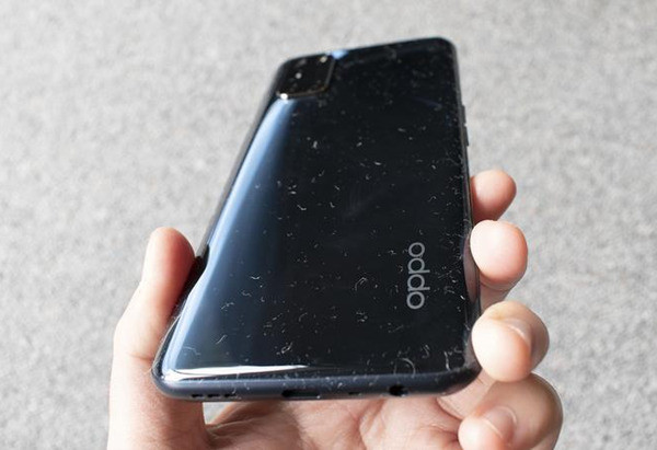 Tác nhân nào dẫn đến loa ngoài Oppo A72 bị hỏng