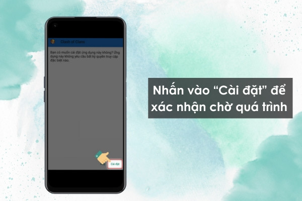 Tải Clash Of Clans Android B6