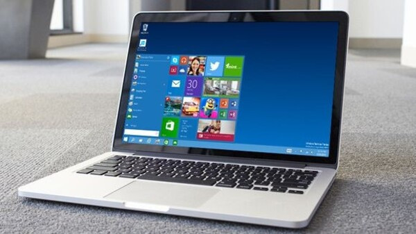 Tại sao nên cài Win cho Macbook của bạn