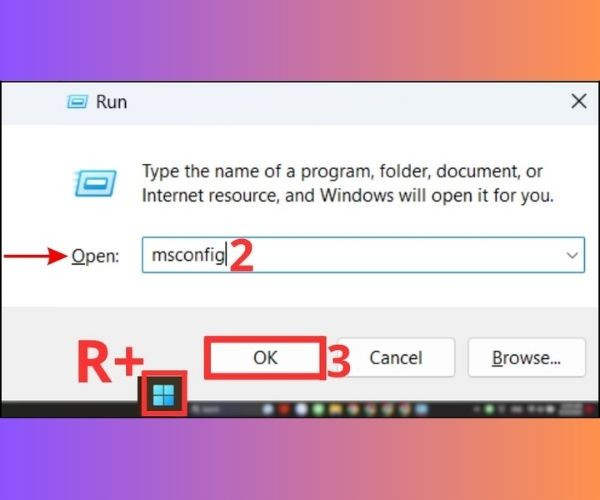 Tắt cập nhật dịch vụ Google bước 1