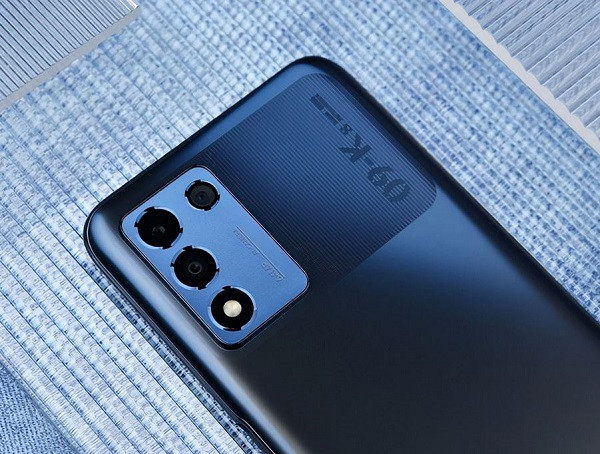 Thay camera sau Oppo K9s