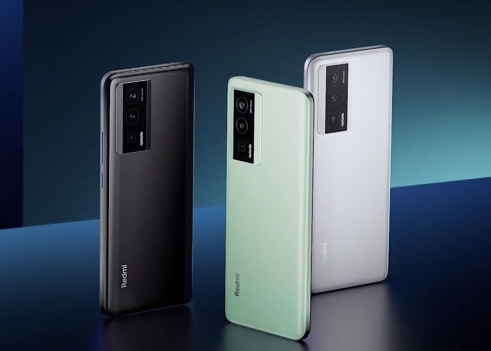 Thay camera sau Xiaomi Redmi K60