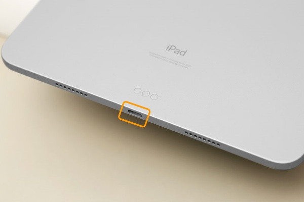 Chân sạc iPad Pro M1 hư hỏng Chân sạc iPad Pro M1 hư hỏng