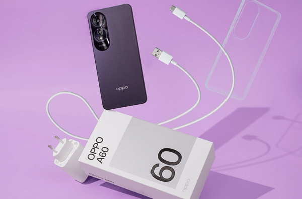 Thay chân sạc Oppo A60