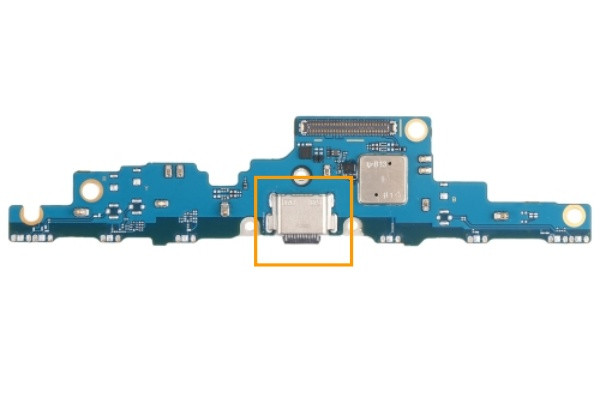Thay chân sạc Samsung Tab S7 Thay chân sạc Samsung Tab S7