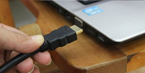 Thay đổi dây cáp HDMI