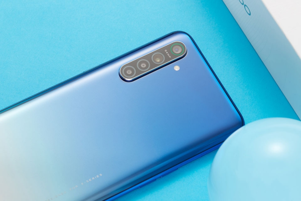 Thay kính camera Oppo K5