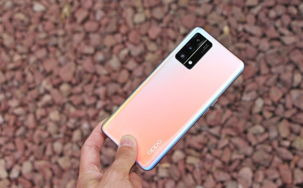 Thay kính camera Oppo K9 Pro