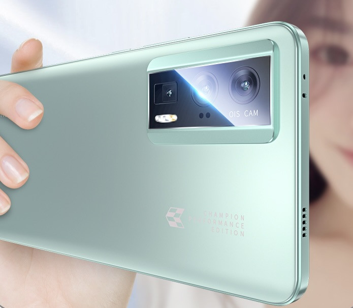Thay kính camera Xiaomi Redmi K60
