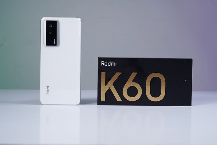 Thay loa ngoài Xiaomi Redmi K60 Thay loa ngoài Xiaomi Redmi K60