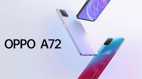 Thay loa trong Oppo A72