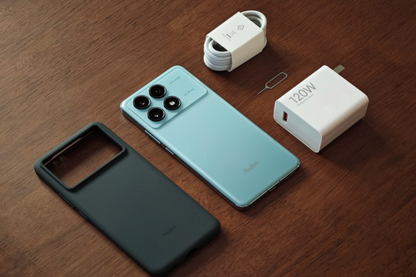 Thay loa trong Xiaomi Redmi K70 Thay loa trong Xiaomi Redmi K70