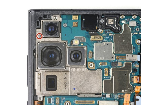 Thay main Samsung S22 Ultra