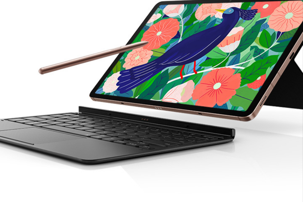 Thay màn hình Samsung Tab S7 Plus
