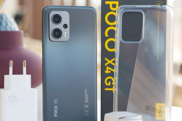 Thay màn hình Xiaomi Poco X4 GT