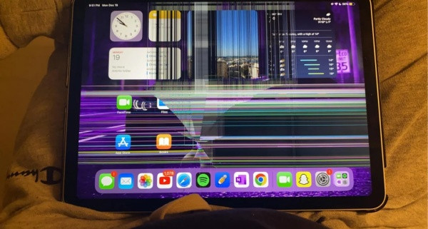 Thay màn iPad Pro 11 2020
