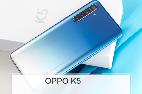 Thay mic Oppo K5