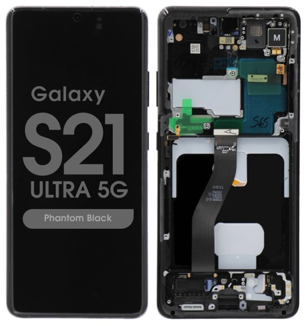 Thay mic Samsung S21 Ultra