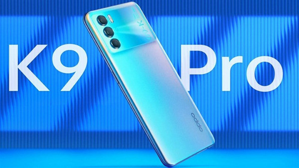 Thay nắp lưng Oppo K9 Pro