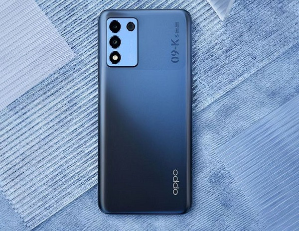 Thay nắp lưng Oppo K9s