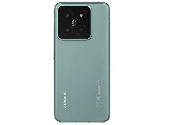 Thay nắp lưng Xiaomi 14