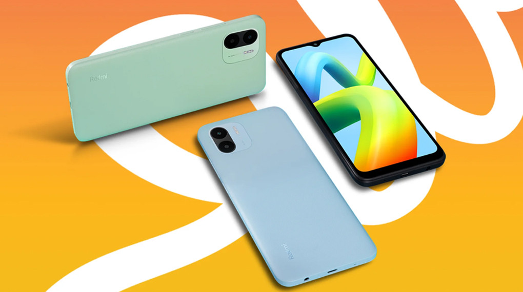 thay nắp lưng Xiaomi Redmi A1
