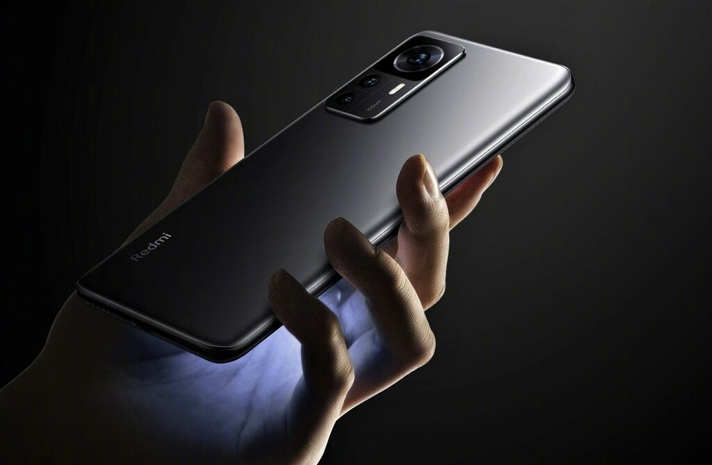 Thay nắp lưng Xiaomi Redmi K60