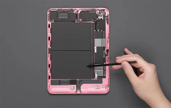 Thay pin iPad Gen 10