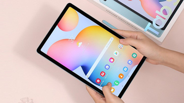Thay pin Samsung Tab S6 Lite