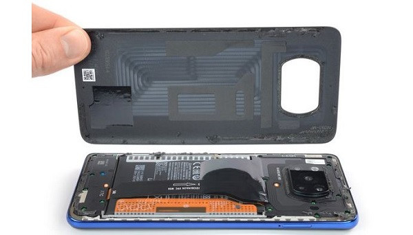 Thay pin Xiaomi POCO X3 Pro