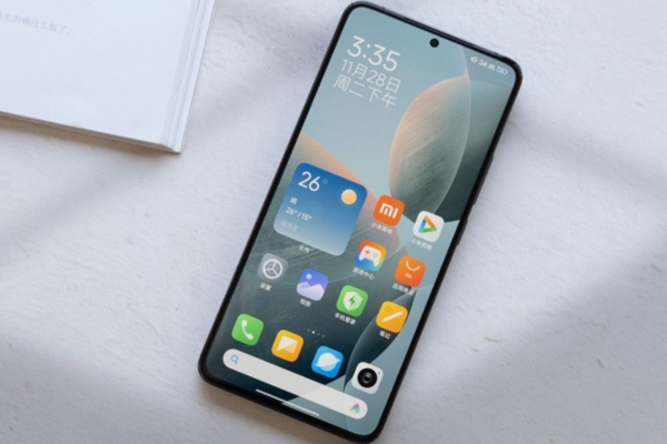 Thay pin Xiaomi Redmi K70