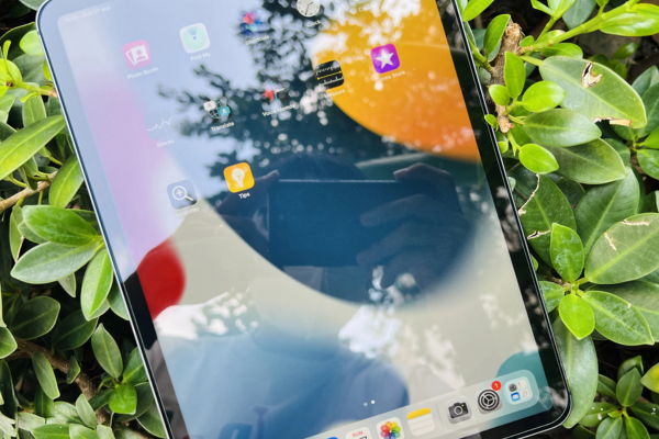 Thay vỏ iPad Pro 11 2018