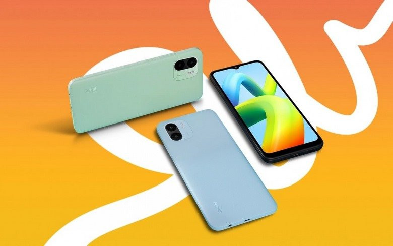 thay vỏ Xiaomi Redmi A1
