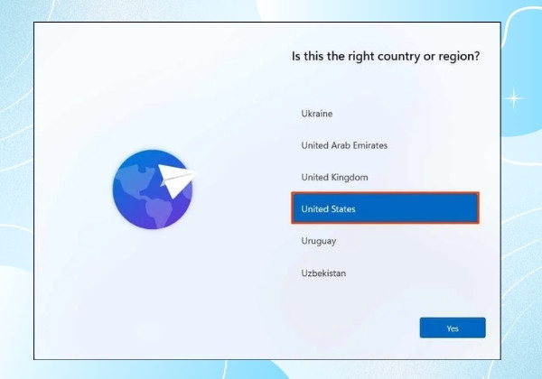 Thực hiện cài đặt Windows 11 B8