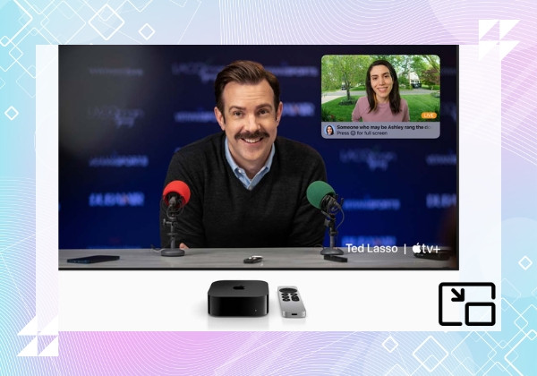 Tích hợp chế độ Hình trong Hình (Picture in Picture) trên Apple TV Tích hợp chế độ Hình trong Hình (Picture in Picture) trên Apple TV