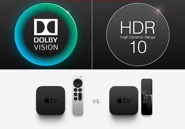 Tích hợp HDR10, Dolby Atmos và Dolby Vision Tích hợp HDR10, Dolby Atmos và Dolby Vision