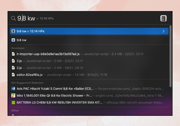 Tìm File nhanh trên MacBook bước 2