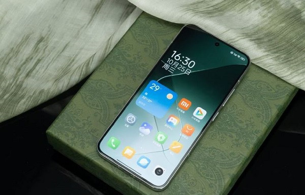 Trường hợp thay màn hình Xiaomi 14