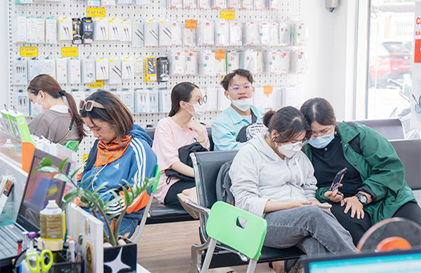 Tư vấn và hỗ trợ tận tình