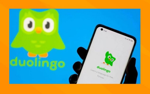 Ứng dụng Duolingo