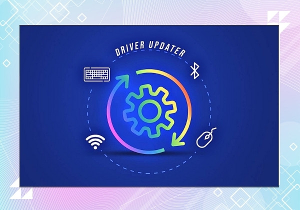 Update trình điều khiển Driver 