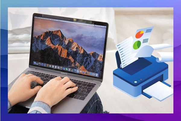Ưu điểm khi kết nối Macbook với máy in qua wifi