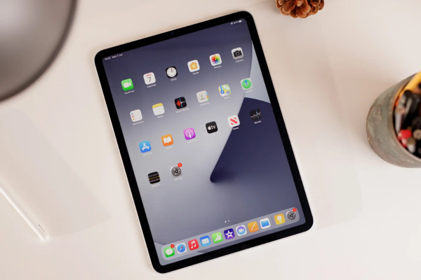 Vì sao loa ngoài iPad Pro 12.9 2015 nhanh hỏng?