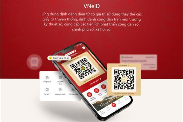 VNeID Không Đăng Nhập Được