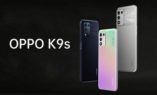 Vỏ Oppo K9s