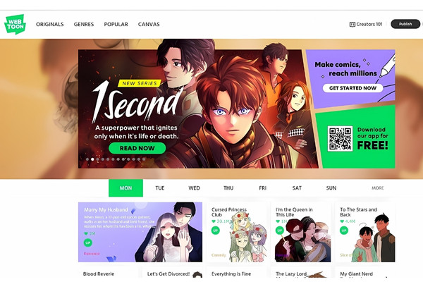 Webtoon