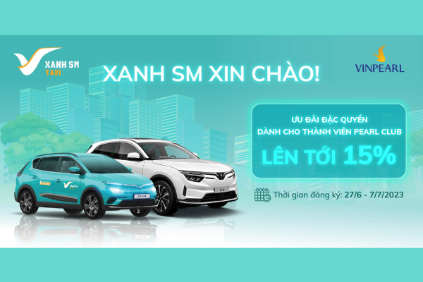 Xanh SM là ứng dụng gì?