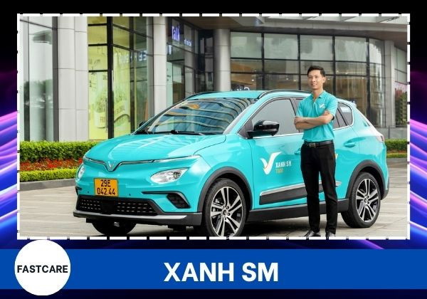 Xanh SM: Ứng dụng gọi xe điện xanh tiện lợi và hiện đại! Xanh SM: Ứng dụng gọi xe điện xanh tiện lợi và hiện đại!