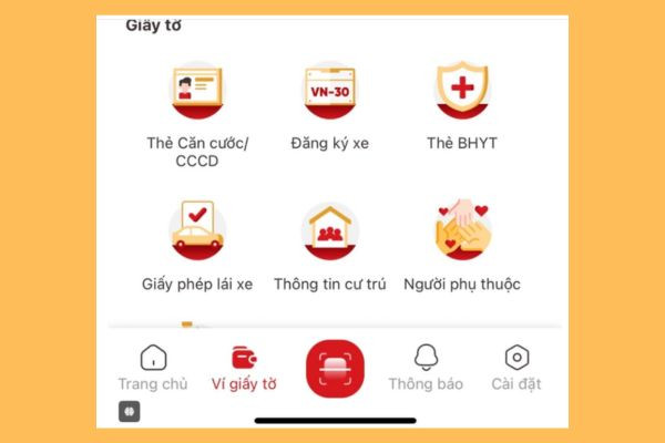 Xem GPLX Bị Tạm Giữ Trên Vneid
